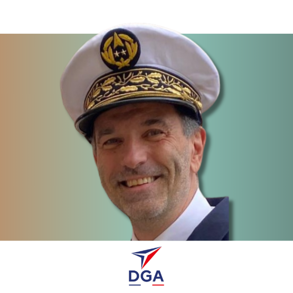 Ingénieur Général de l’Armement Thierry ROUFFET