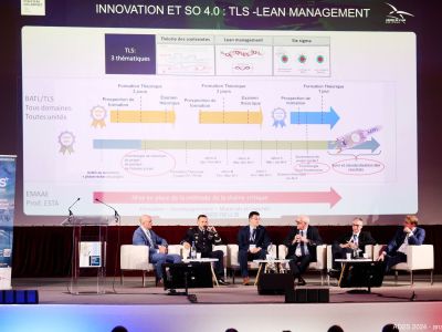   Retrouvez la seconde partie des actes du troisième panel du cycle de conférence AD2S intitulé « L’innovation dans le MCO aéro, facteur de puissance aérienne ». Focus cette fois-ci sur la captation de la donnée…. 