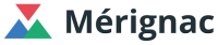 Logo - Mérignac